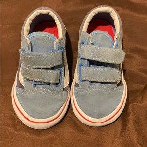 Little one has outgrown shoes